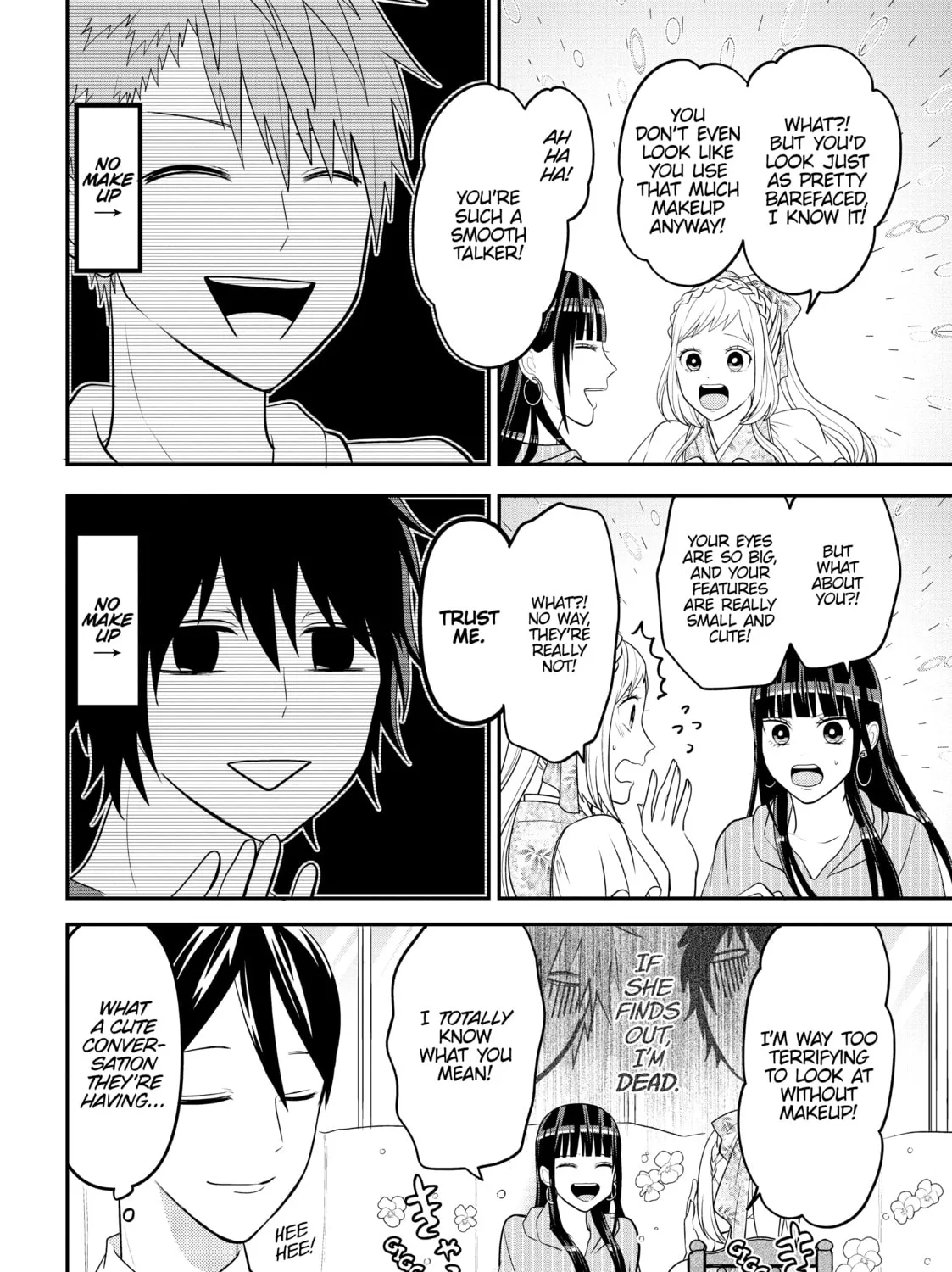 Crossplay Love: Otaku x Punk Chapter 62 page 15 - 