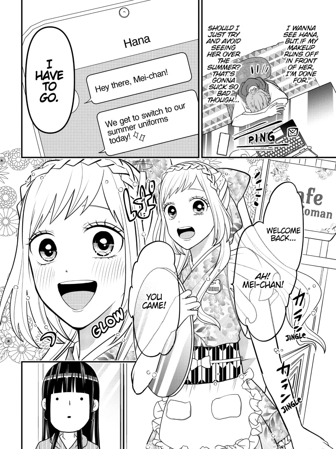 Crossplay Love: Otaku x Punk Chapter 62 page 3 - 