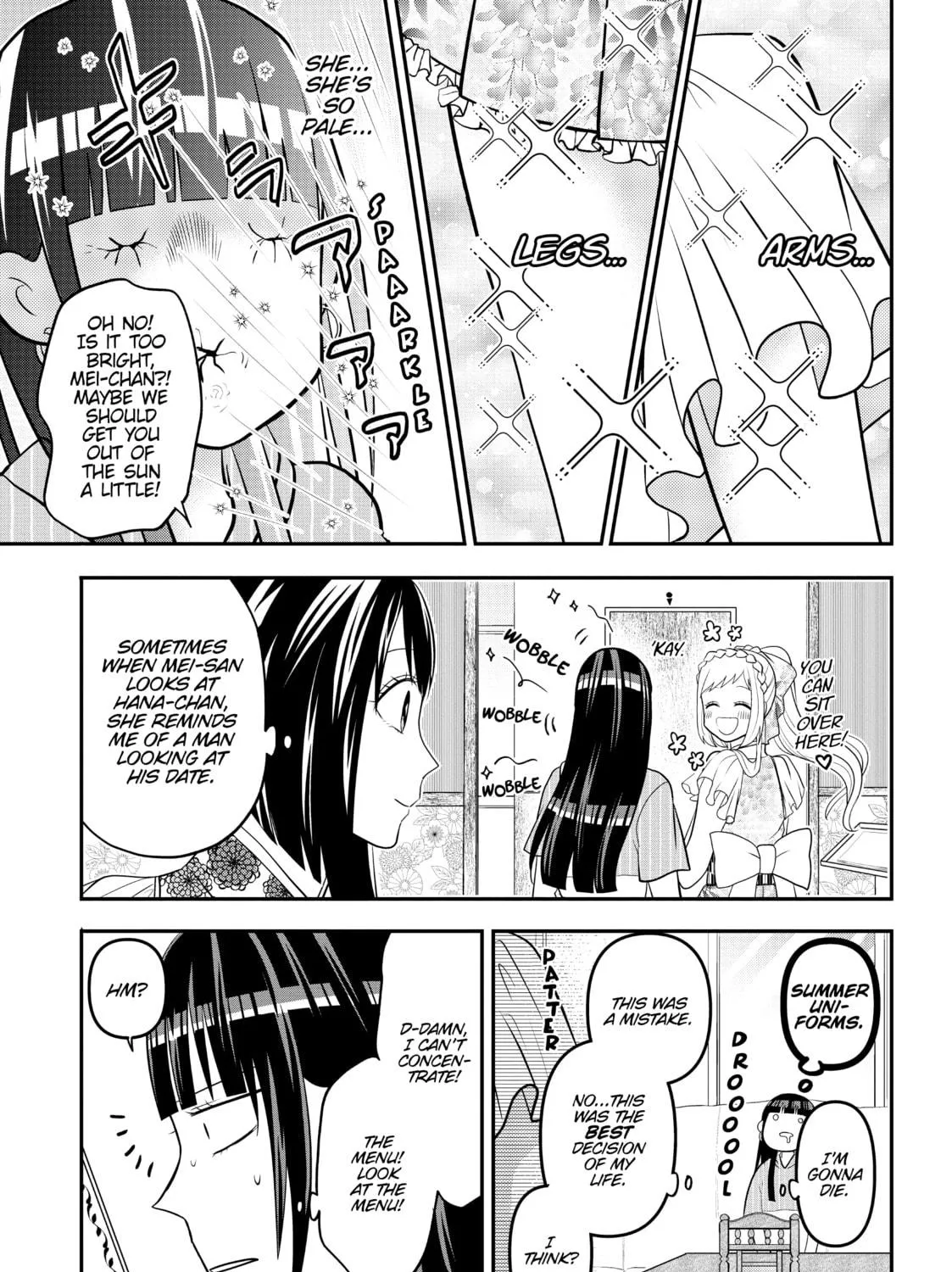 Crossplay Love: Otaku x Punk Chapter 62 page 5 - 