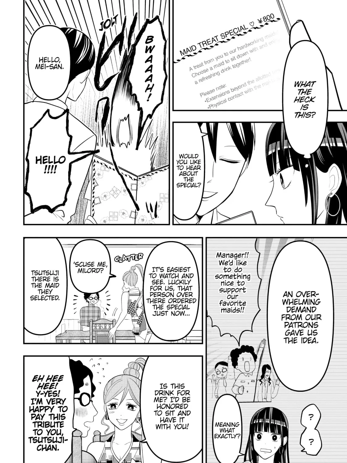 Crossplay Love: Otaku x Punk Chapter 62 page 7 - 