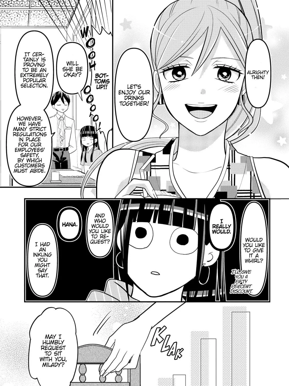 Crossplay Love: Otaku x Punk Chapter 62 page 9 - 
