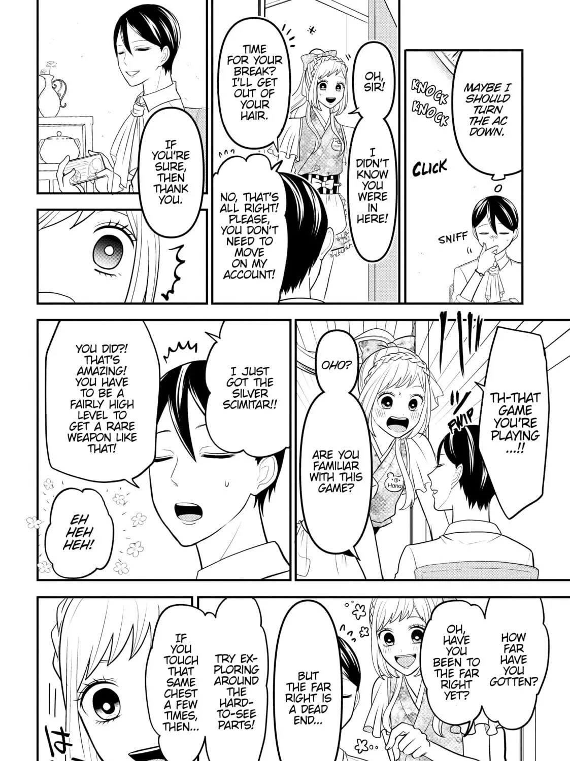 Crossplay Love: Otaku x Punk Chapter 63 page 11 - 