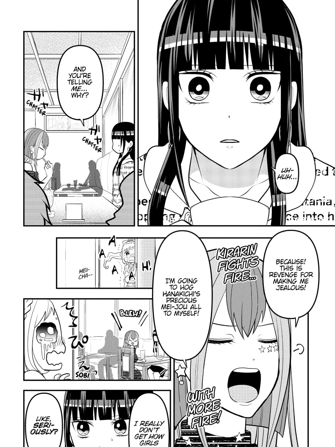 Crossplay Love: Otaku x Punk Chapter 63 page 15 - 
