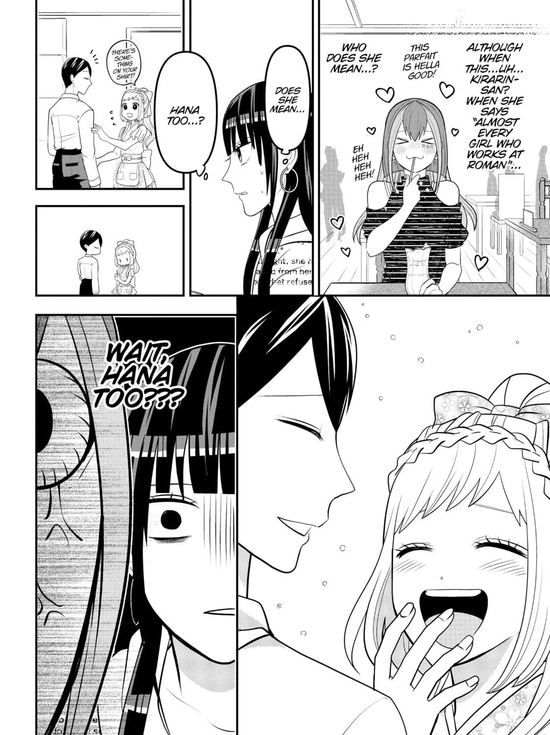Crossplay Love: Otaku x Punk Chapter 63 page 19 - 