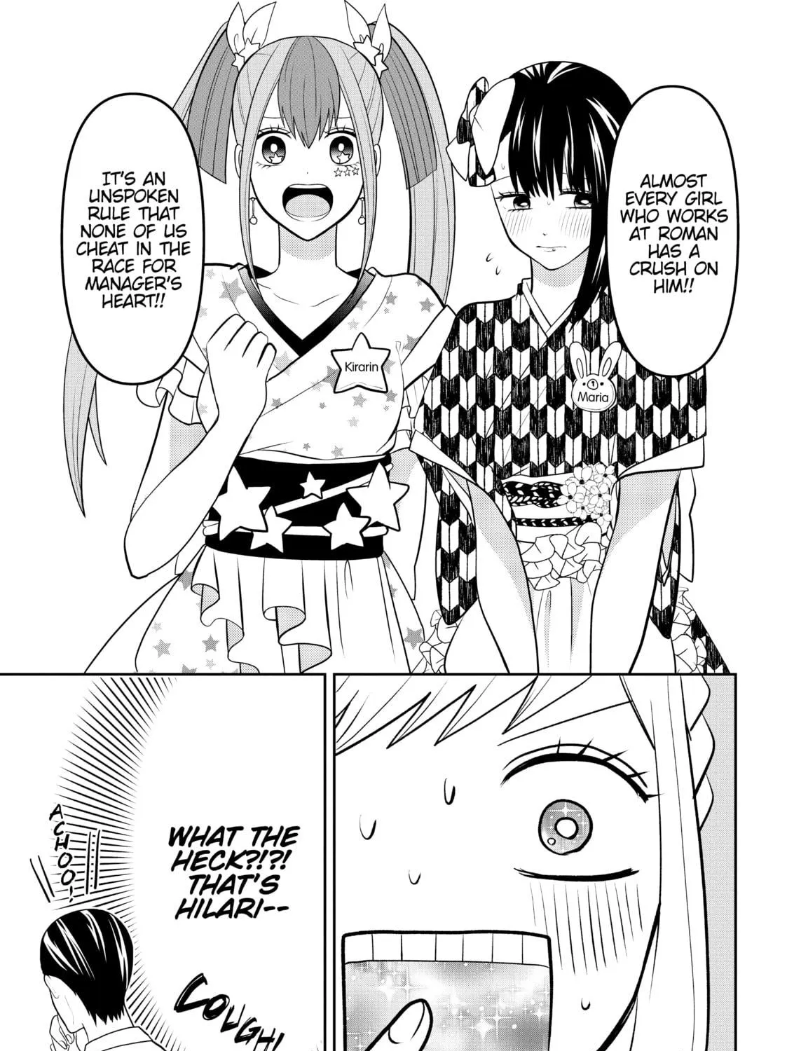 Crossplay Love: Otaku x Punk Chapter 63 page 9 - 