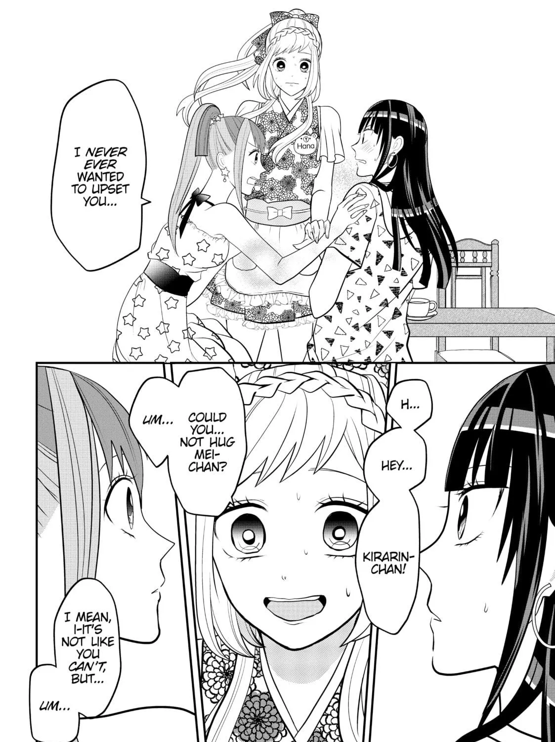 Crossplay Love: Otaku x Punk Chapter 64 page 11 - 