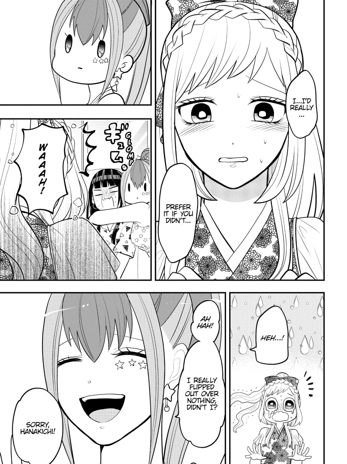 Crossplay Love: Otaku x Punk Chapter 64 page 13 - 