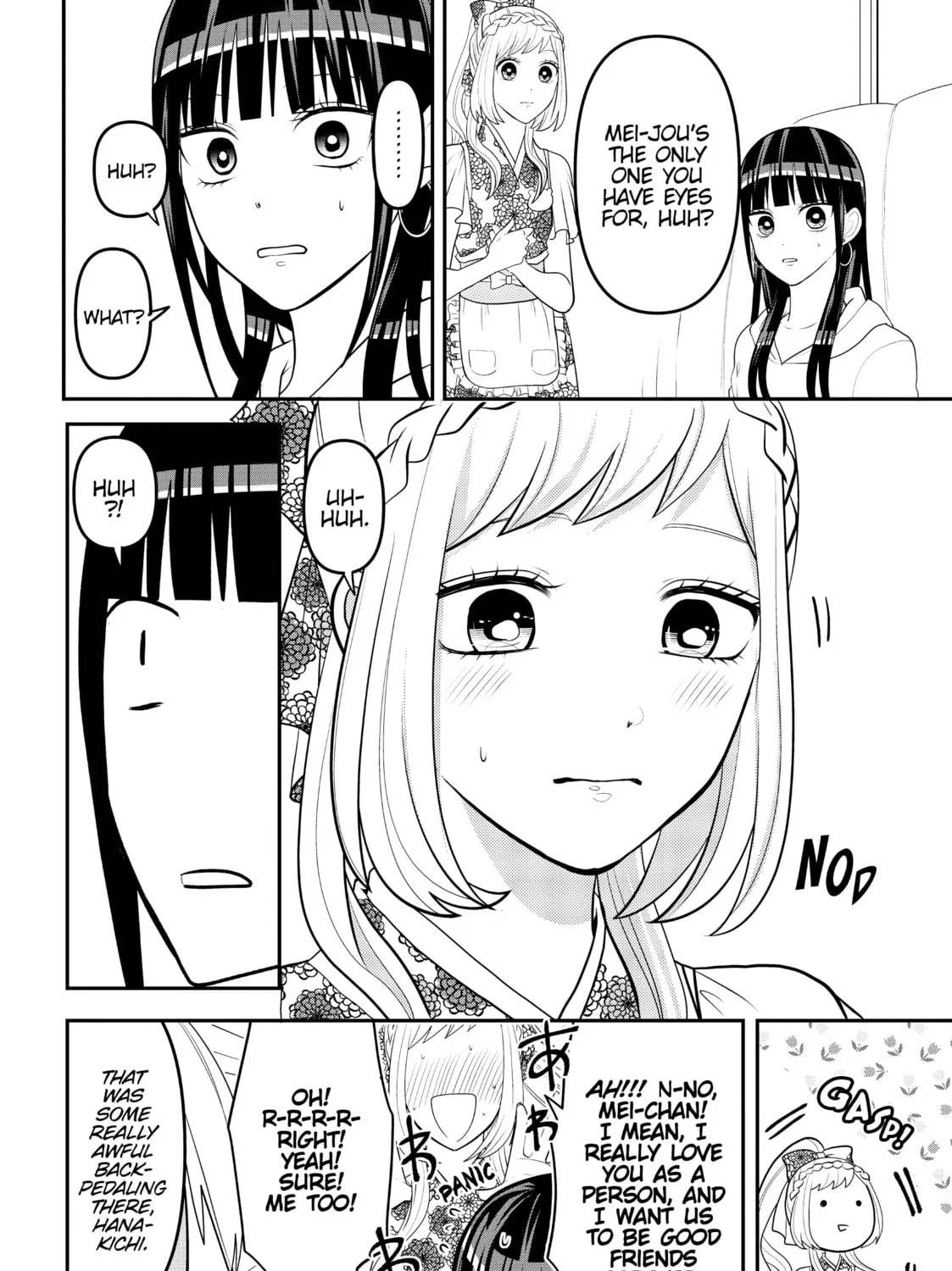 Crossplay Love: Otaku x Punk Chapter 64 page 15 - 