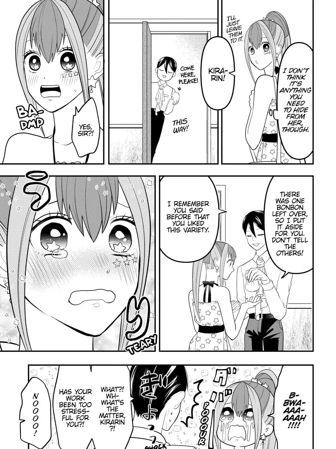 Crossplay Love: Otaku x Punk Chapter 64 page 17 - 