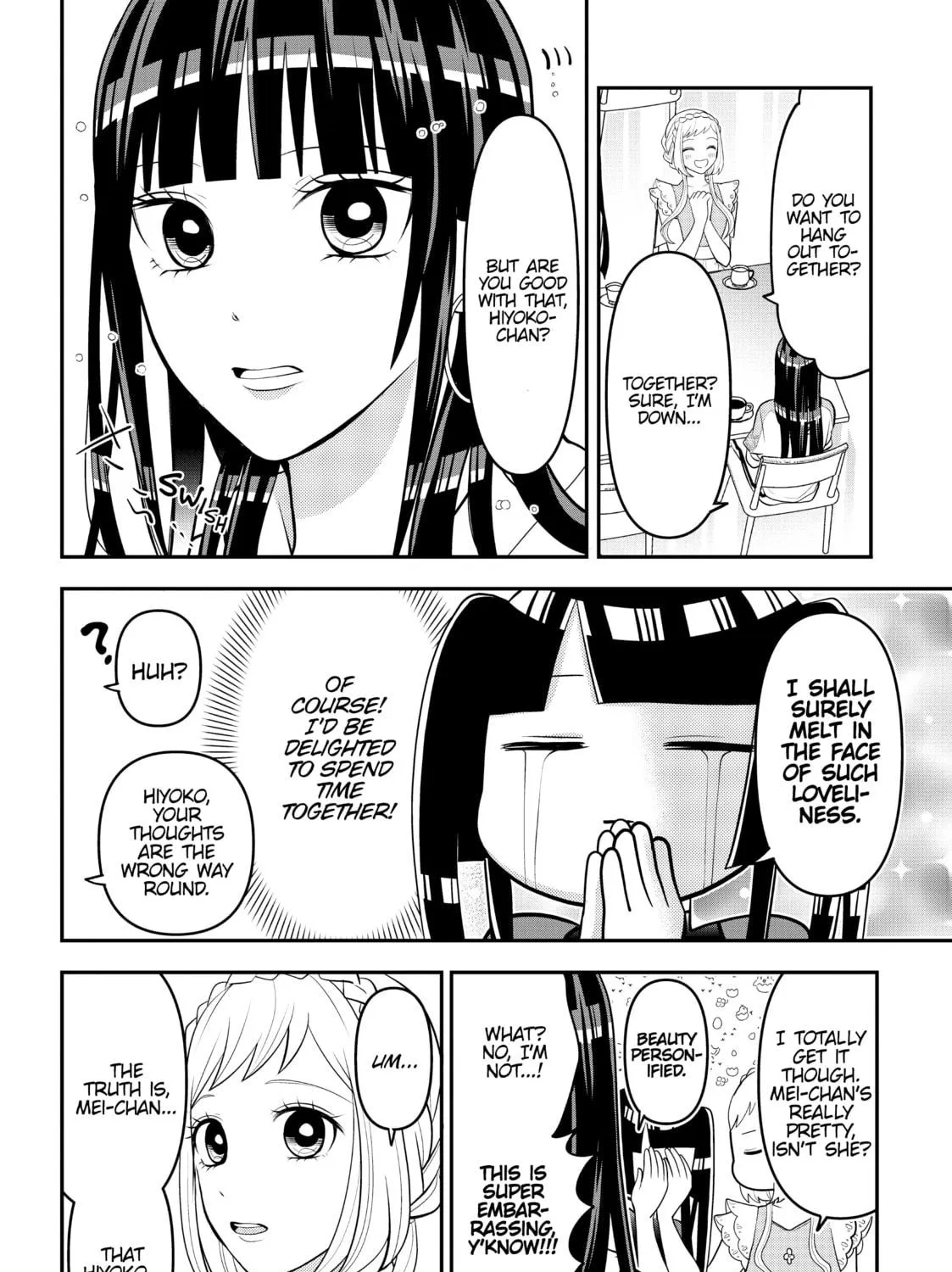 Crossplay Love: Otaku x Punk Chapter 65 page 11 - 