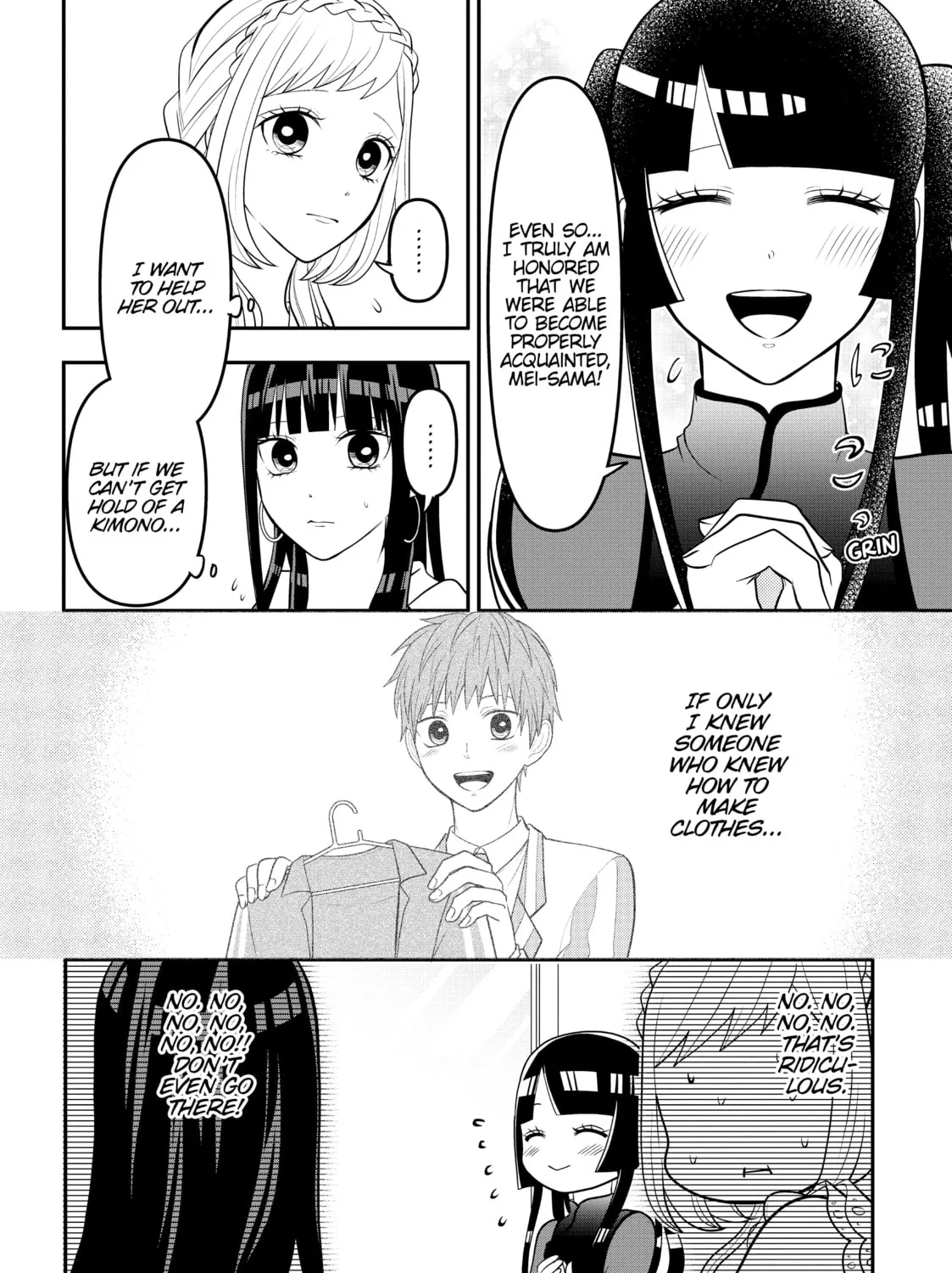 Crossplay Love: Otaku x Punk Chapter 65 page 15 - 