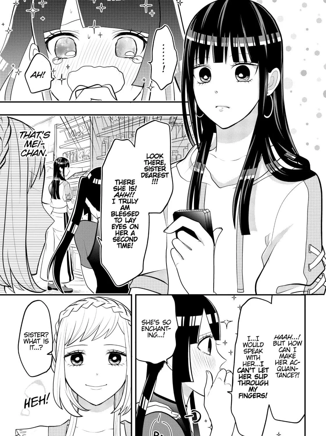 Crossplay Love: Otaku x Punk Chapter 65 page 5 - 
