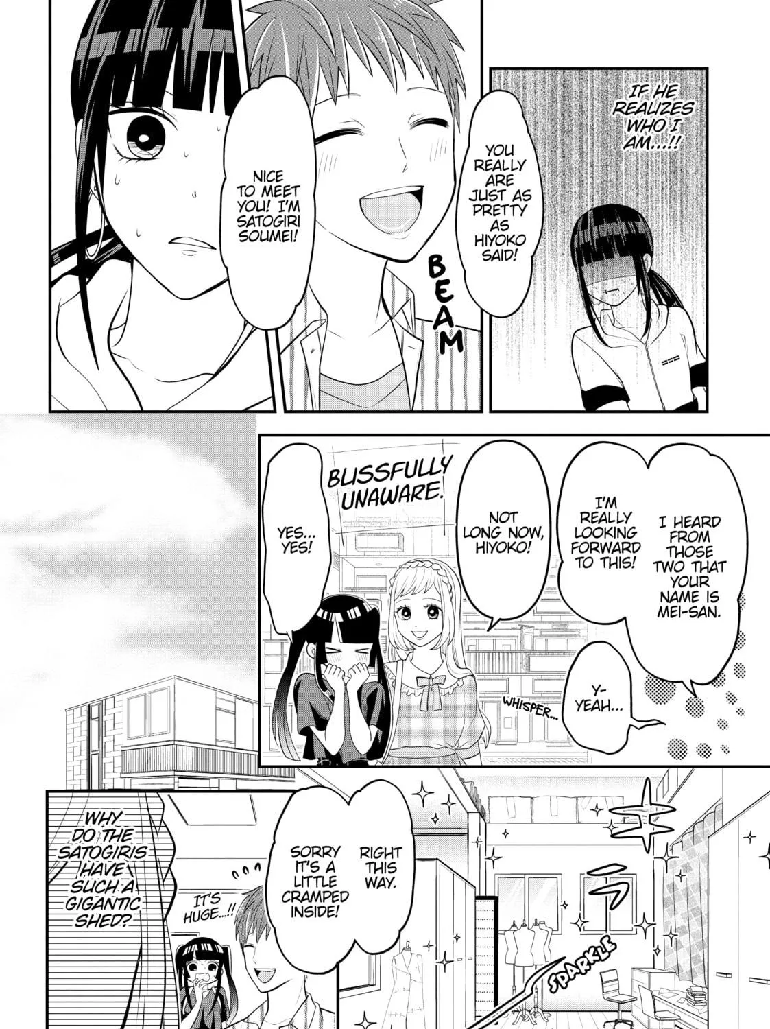 Crossplay Love: Otaku x Punk Chapter 66 page 11 - 