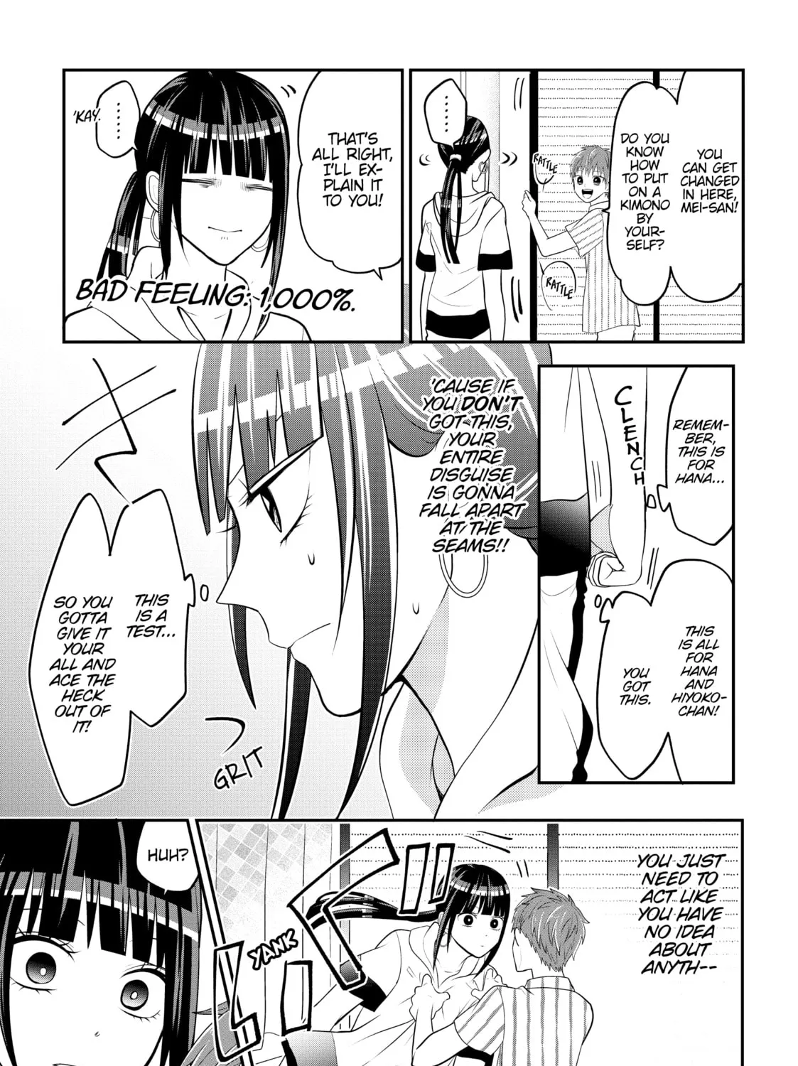 Crossplay Love: Otaku x Punk Chapter 66 page 13 - 