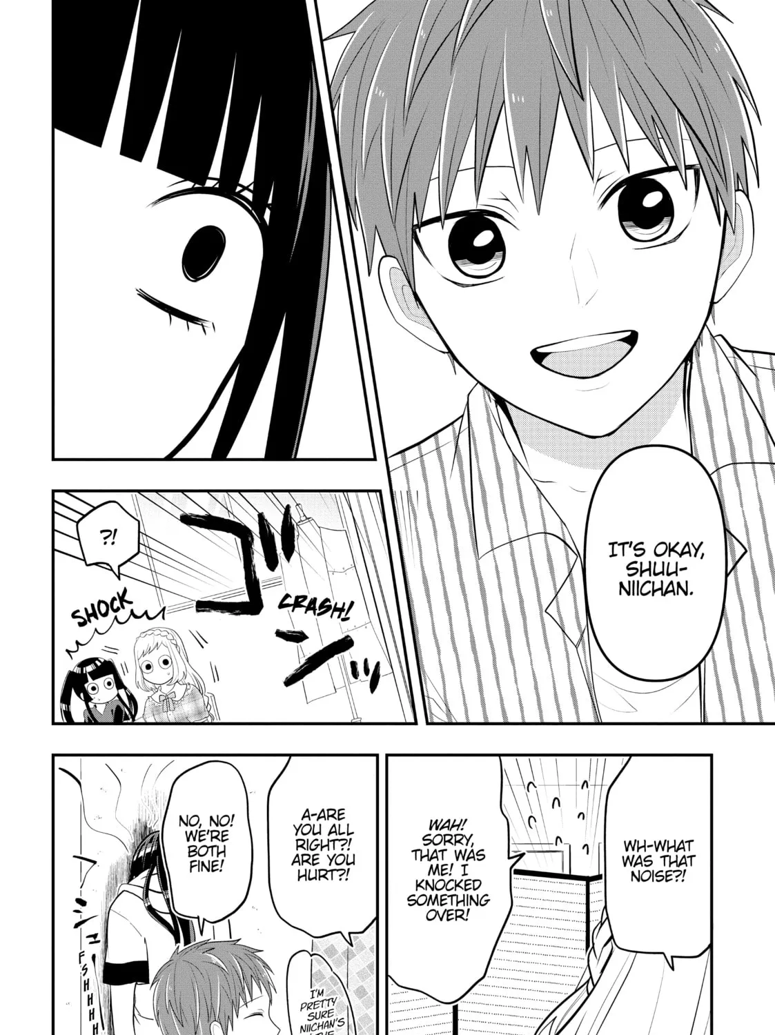 Crossplay Love: Otaku x Punk Chapter 66 page 15 - 