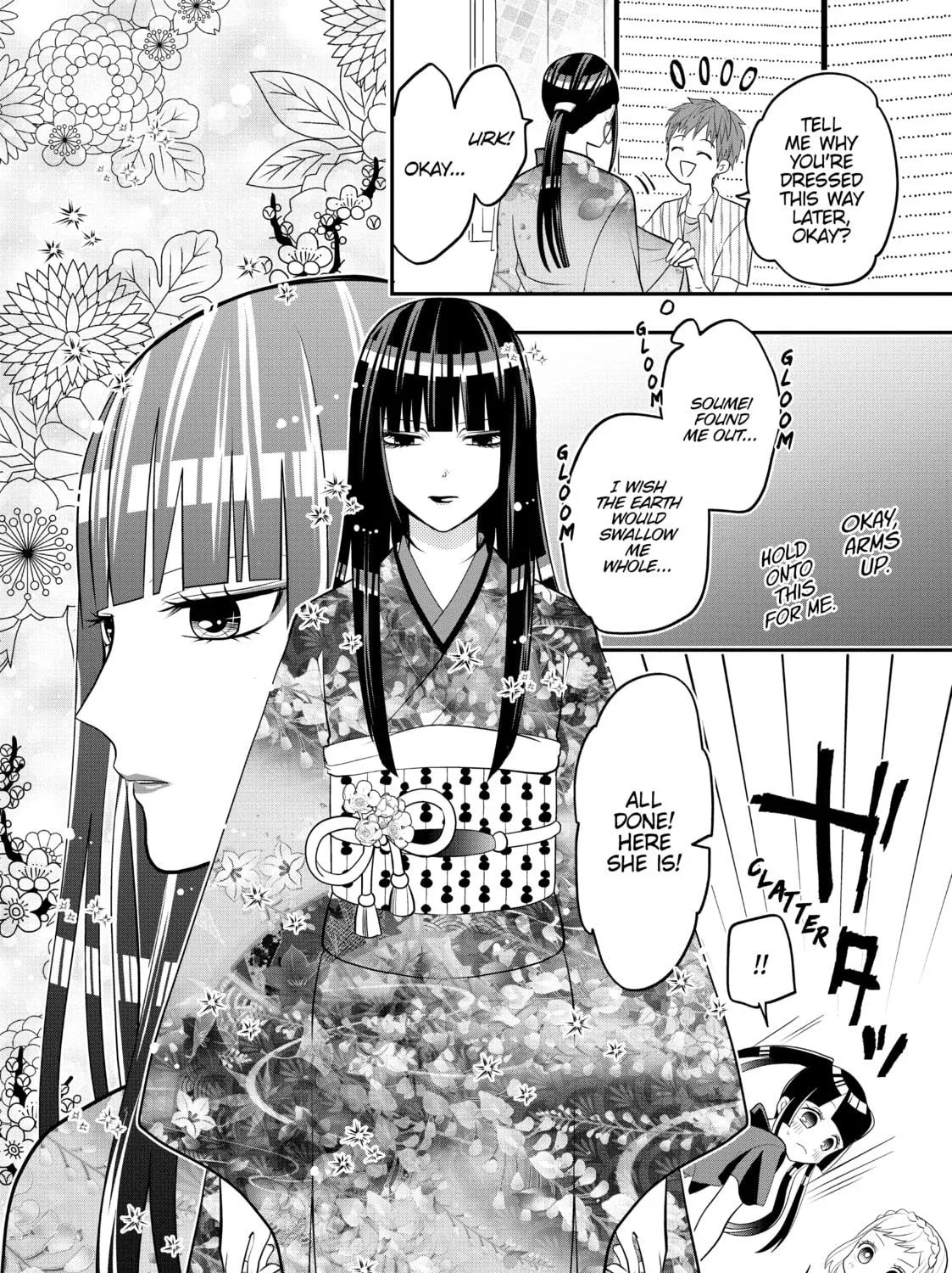 Crossplay Love: Otaku x Punk Chapter 66 page 19 - 