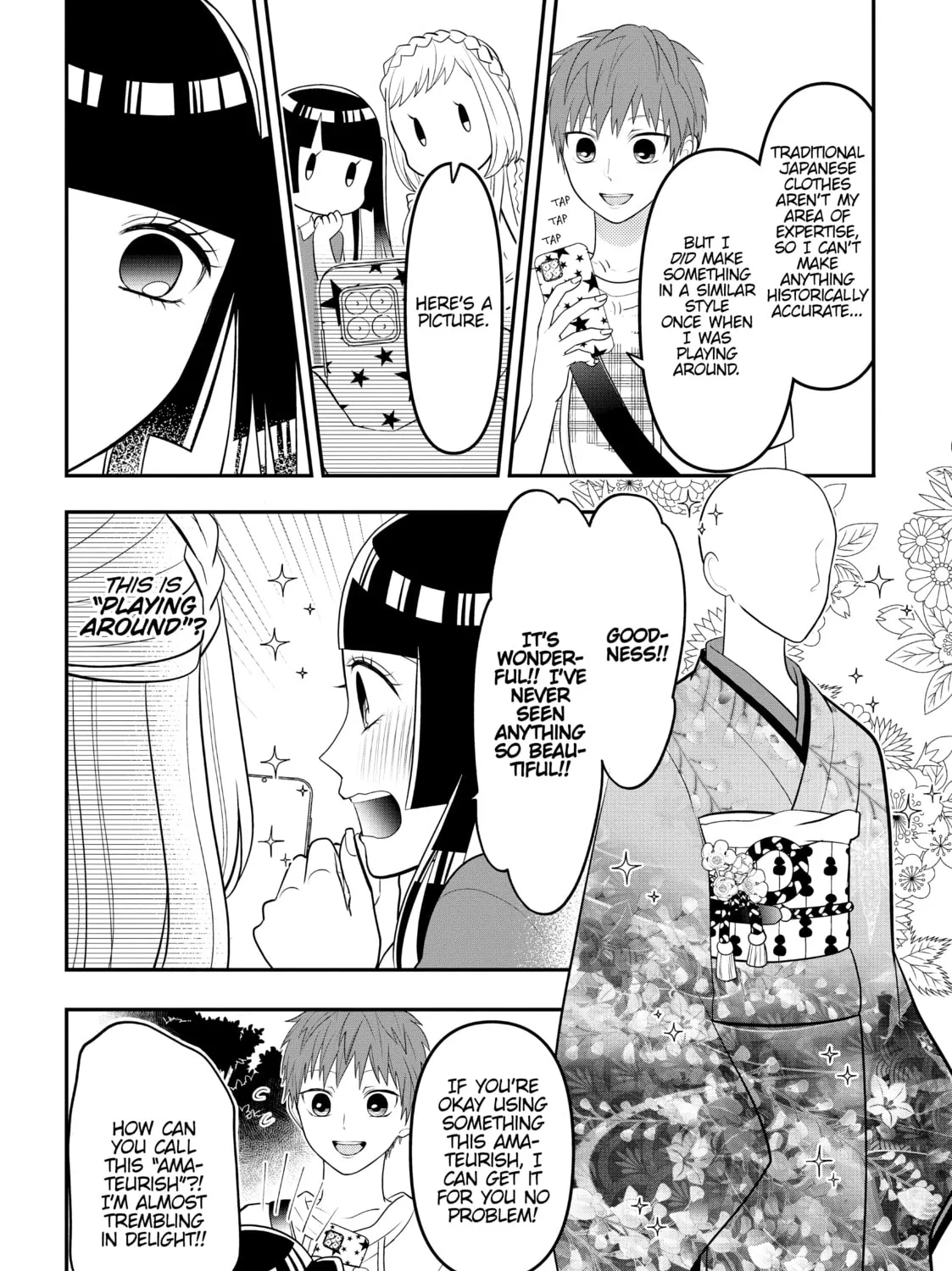 Crossplay Love: Otaku x Punk Chapter 66 page 3 - 