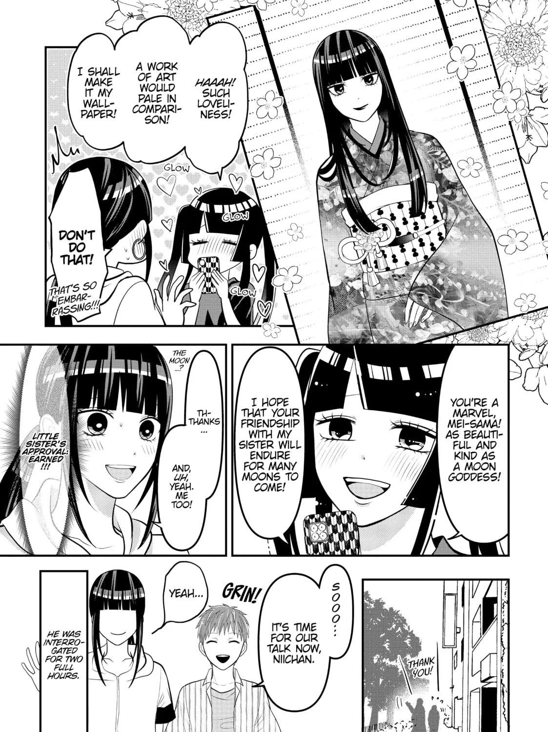 Crossplay Love: Otaku x Punk Chapter 66 page 25 - 