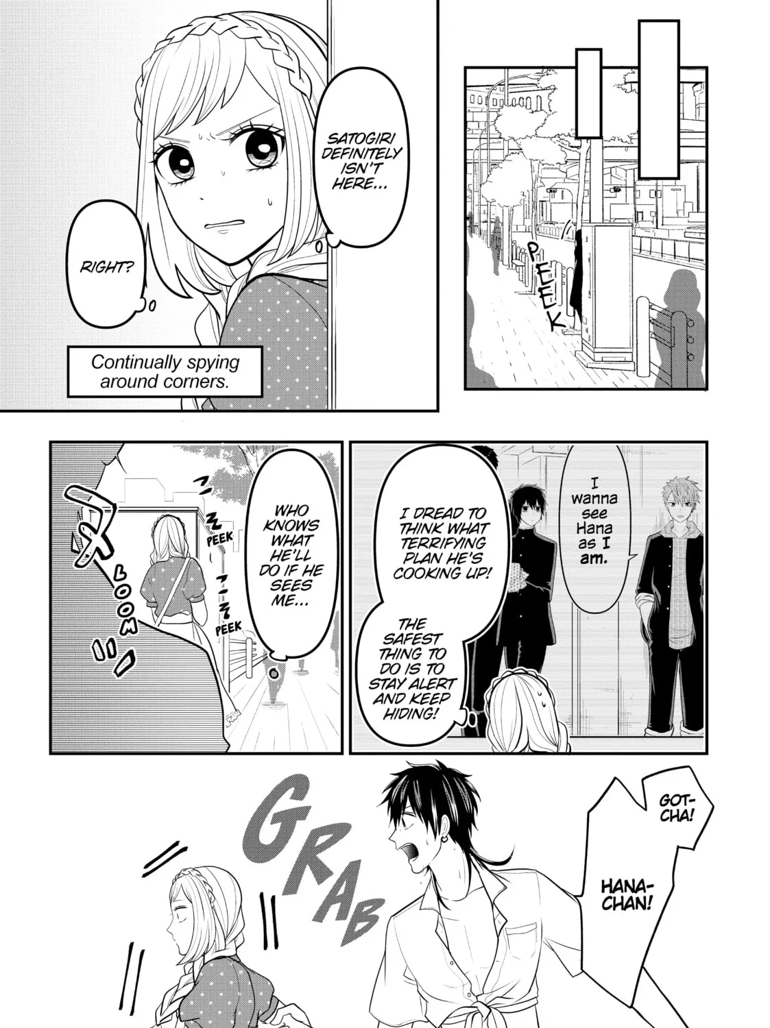 Crossplay Love: Otaku x Punk Chapter 67 page 3 - 