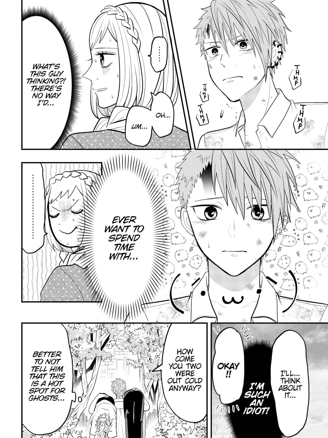 Crossplay Love: Otaku x Punk Chapter 67 page 27 - 