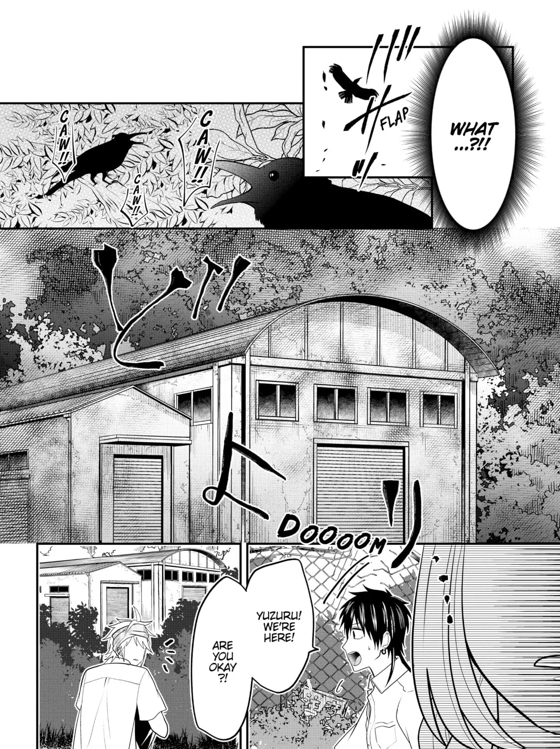 Crossplay Love: Otaku x Punk Chapter 67 page 7 - 