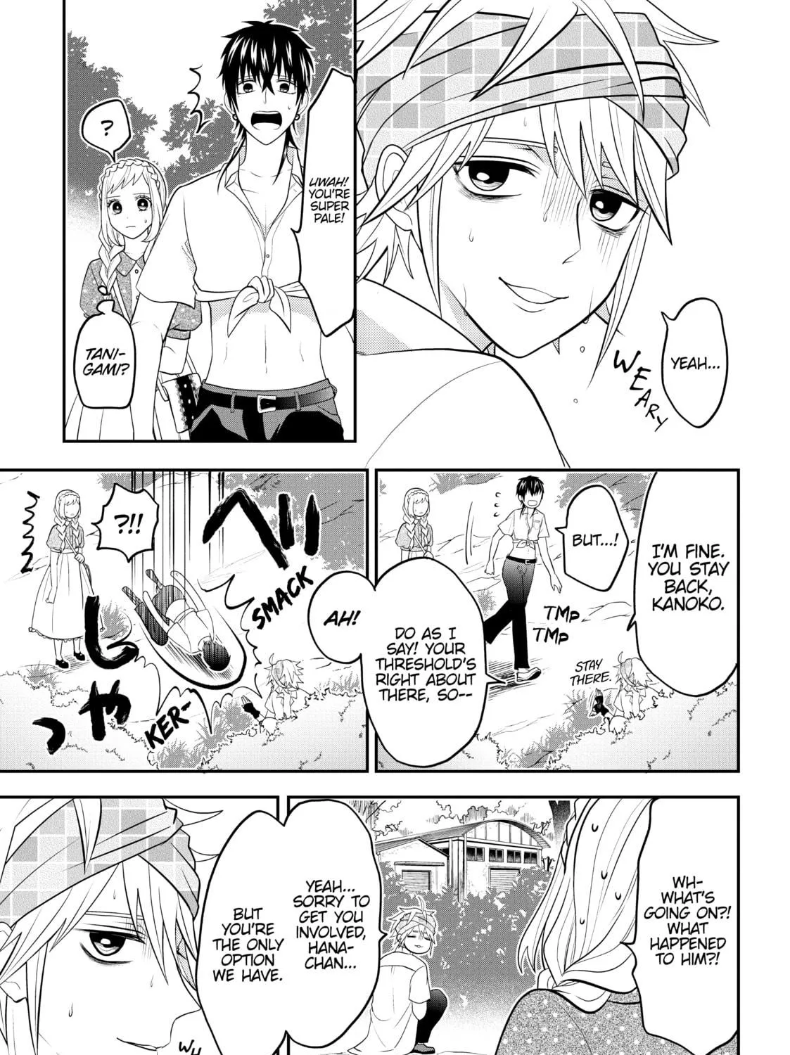 Crossplay Love: Otaku x Punk Chapter 67 page 9 - 