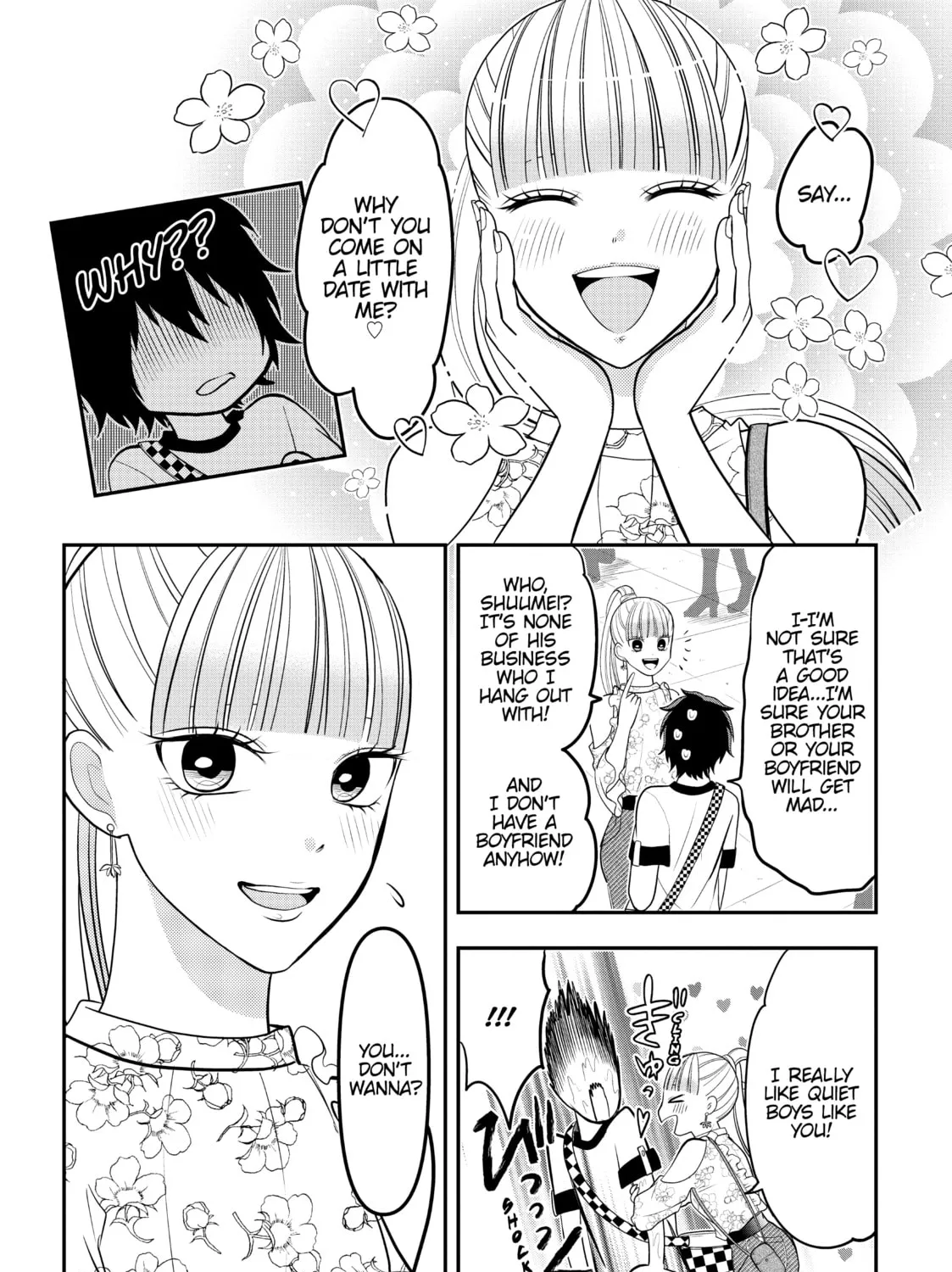 Crossplay Love: Otaku x Punk Chapter 68.1 page 3 - 