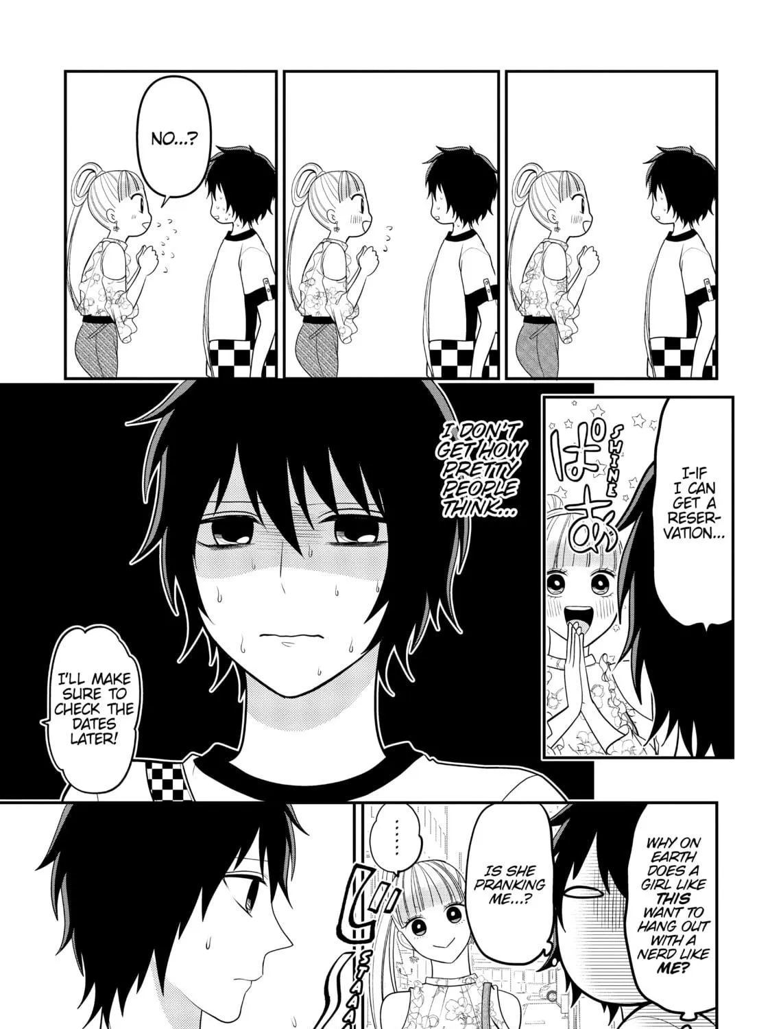 Crossplay Love: Otaku x Punk Chapter 68.1 page 9 - 