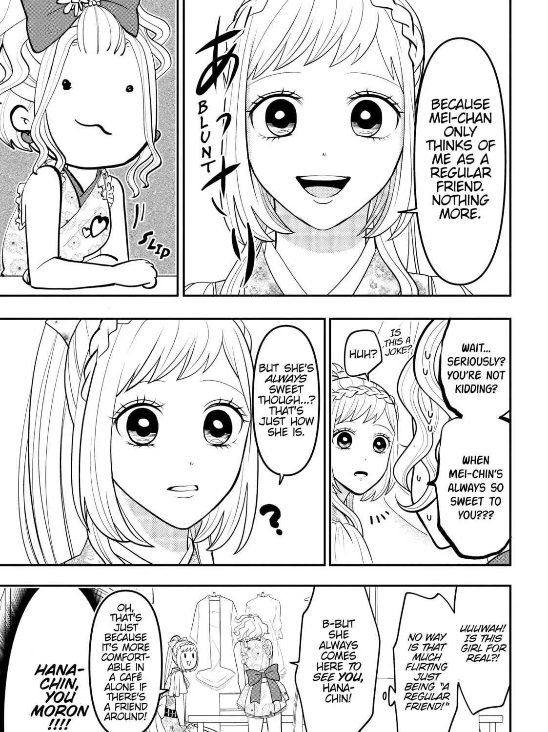 Crossplay Love: Otaku x Punk Chapter 68.2 page 5 - 