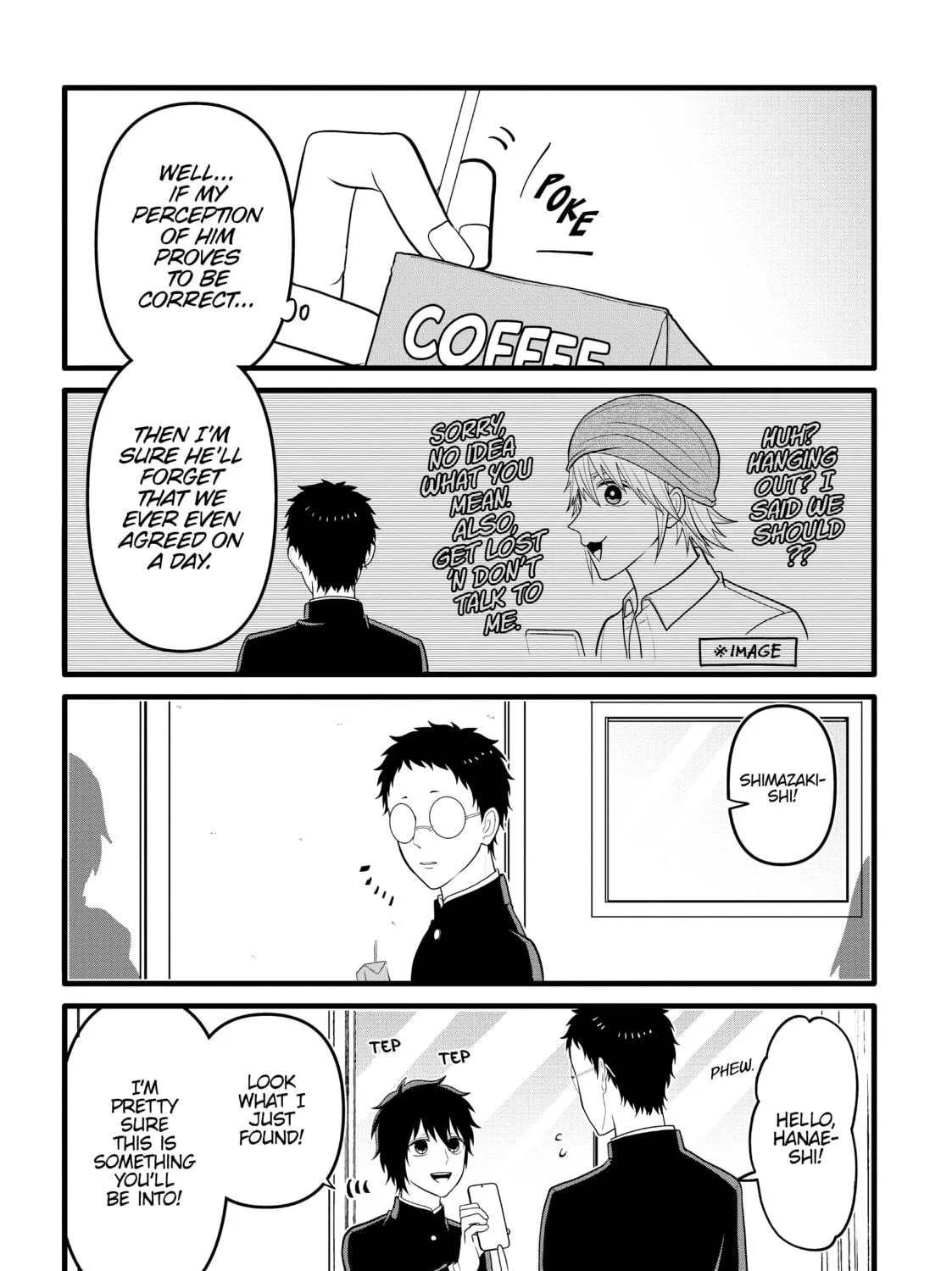 Crossplay Love: Otaku x Punk Chapter 68.4 page 11 - 