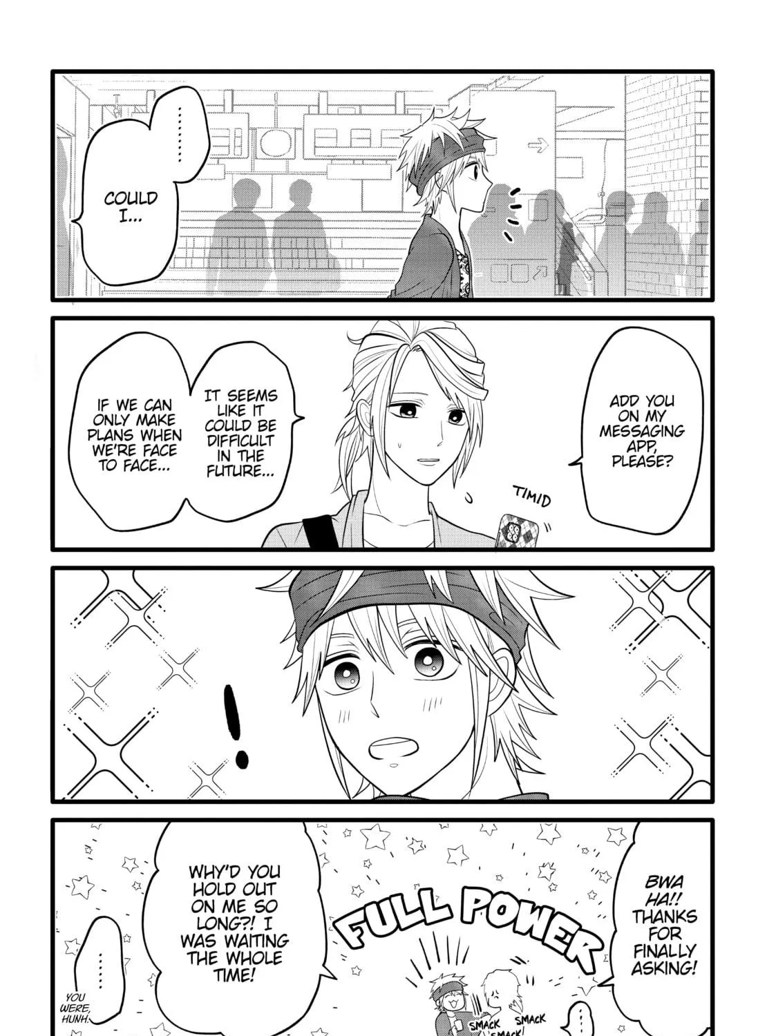 Crossplay Love: Otaku x Punk Chapter 68.4 page 23 - 