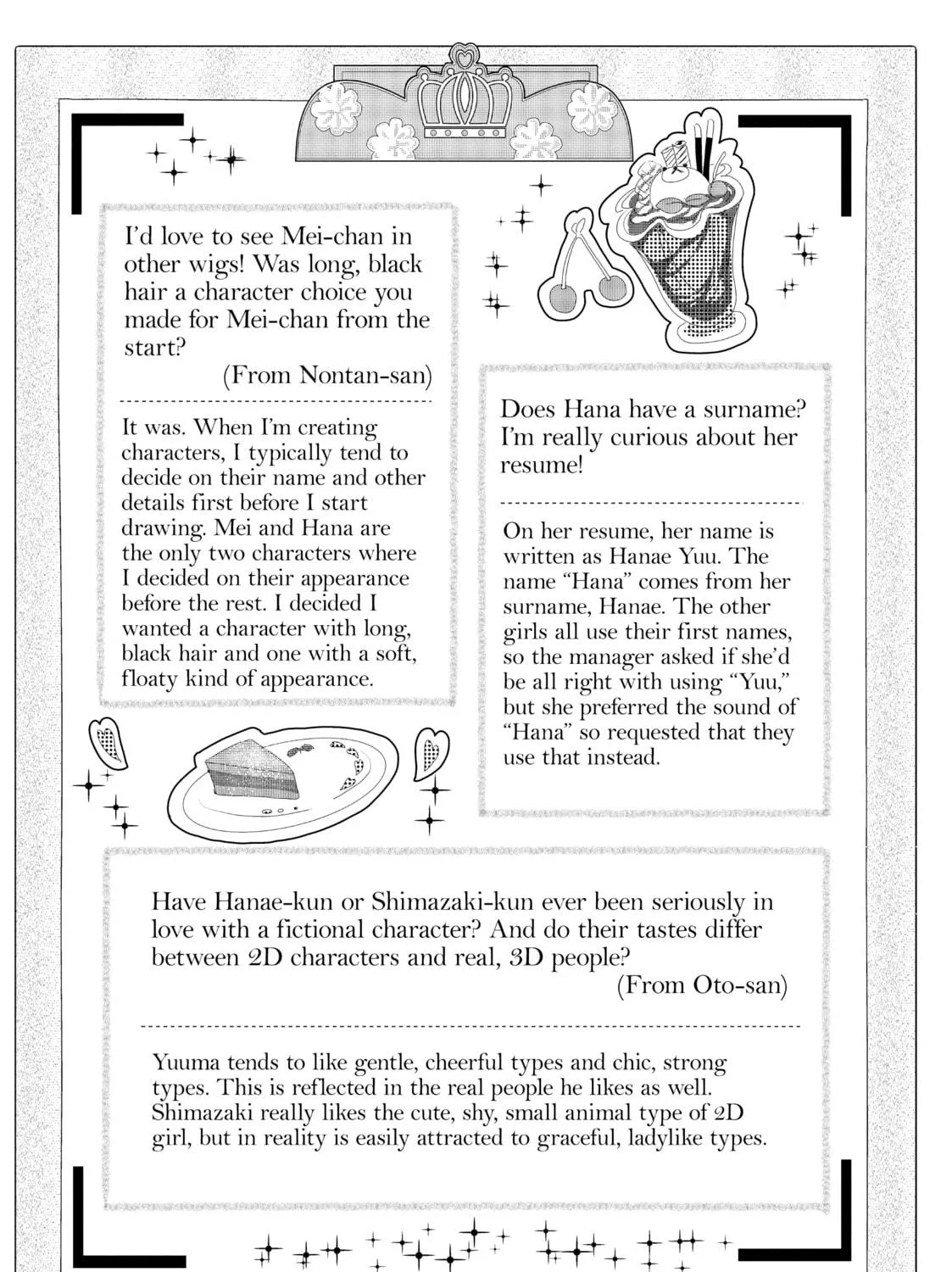 Crossplay Love: Otaku x Punk Chapter 68.4 page 29 - 