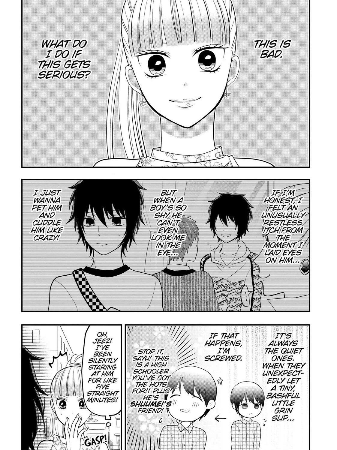 Crossplay Love: Otaku x Punk Chapter 68.5 page 11 - 