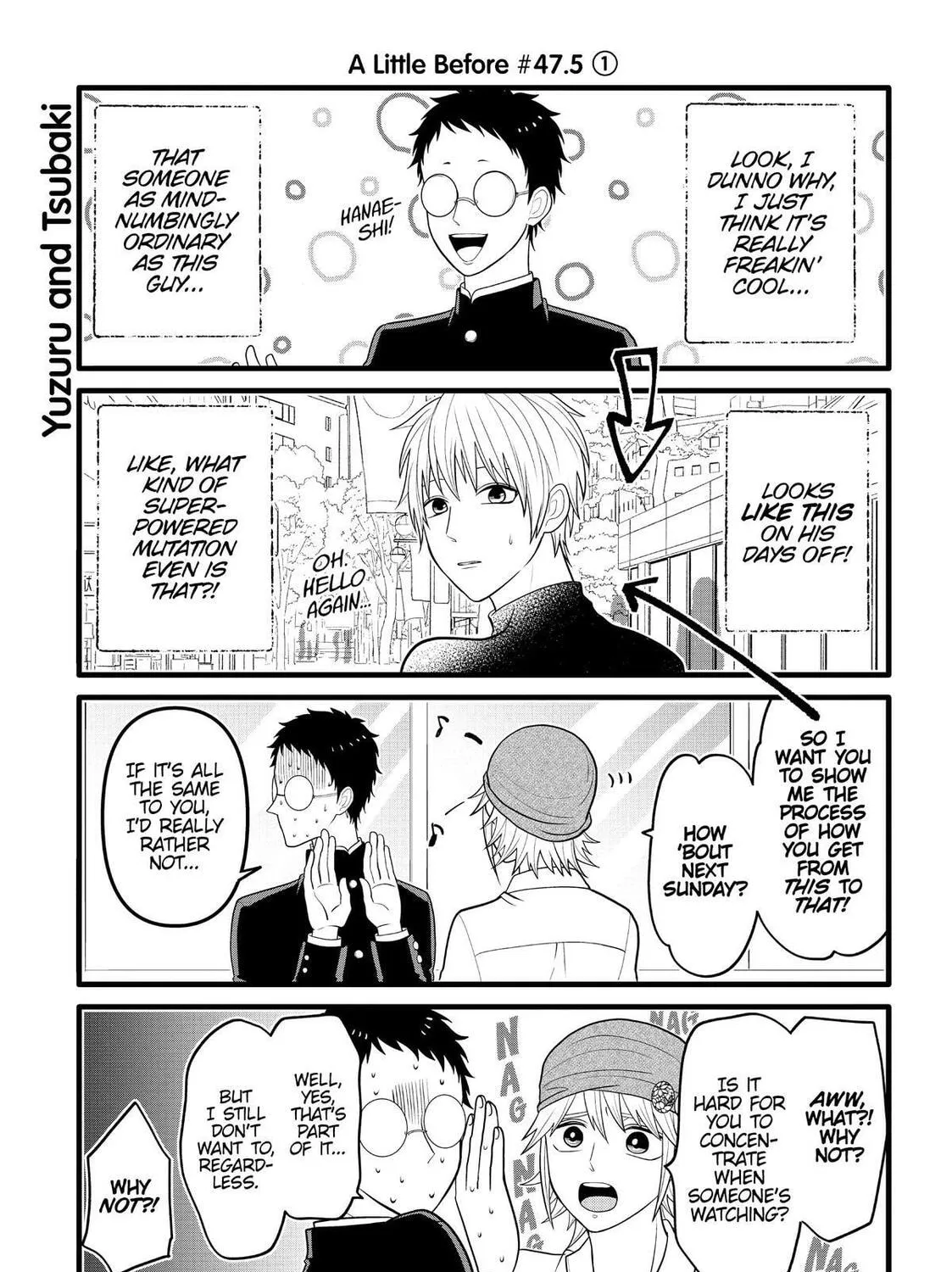 Crossplay Love: Otaku x Punk Chapter 68.5 page 41 - 