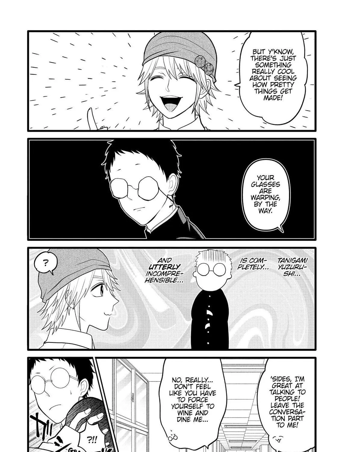 Crossplay Love: Otaku x Punk Chapter 68.5 page 45 - 