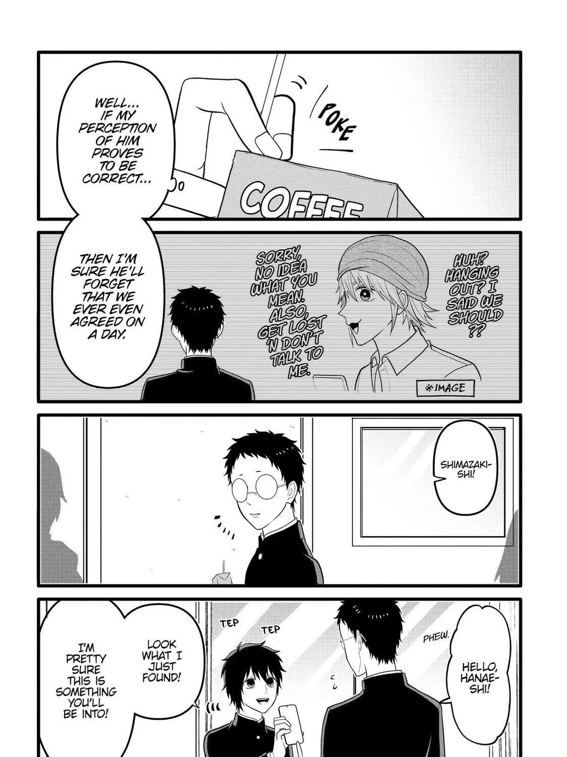 Crossplay Love: Otaku x Punk Chapter 68.5 page 51 - 