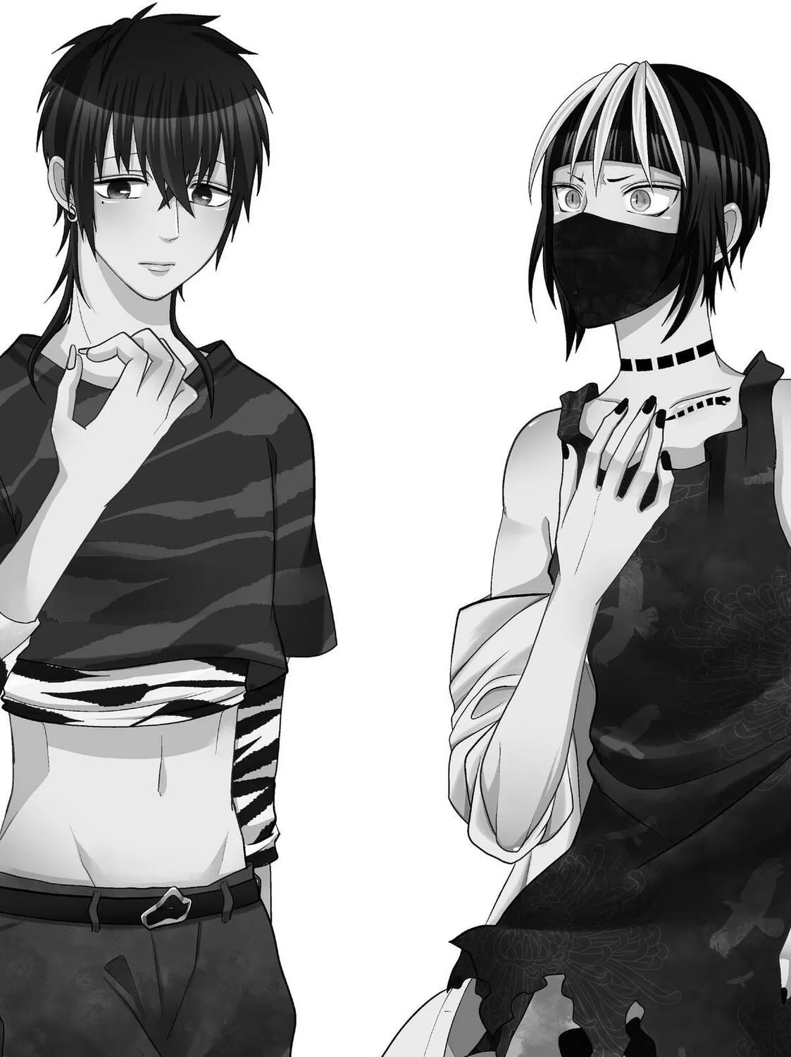 Crossplay Love: Otaku x Punk Chapter 68.5 page 81 - 