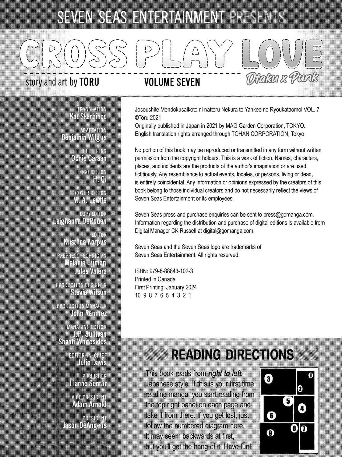 Crossplay Love: Otaku x Punk Chapter 68.5 page 83 - 