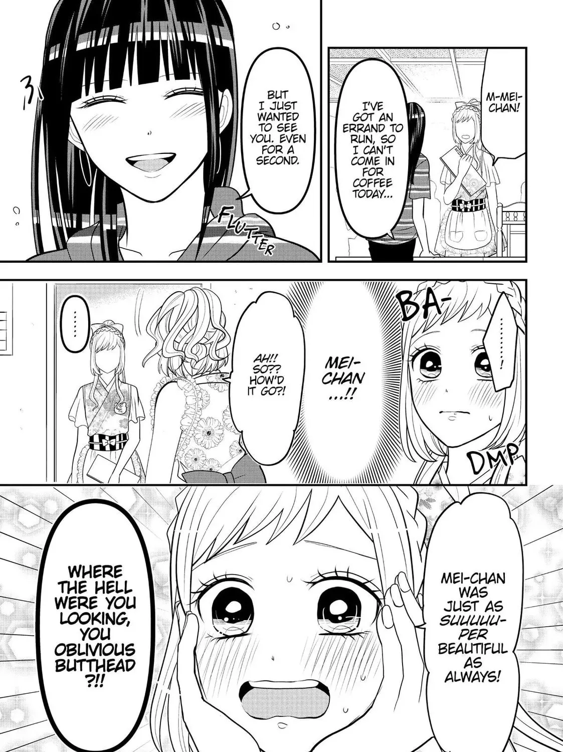 Crossplay Love: Otaku x Punk Chapter 68.6 page 9 - 