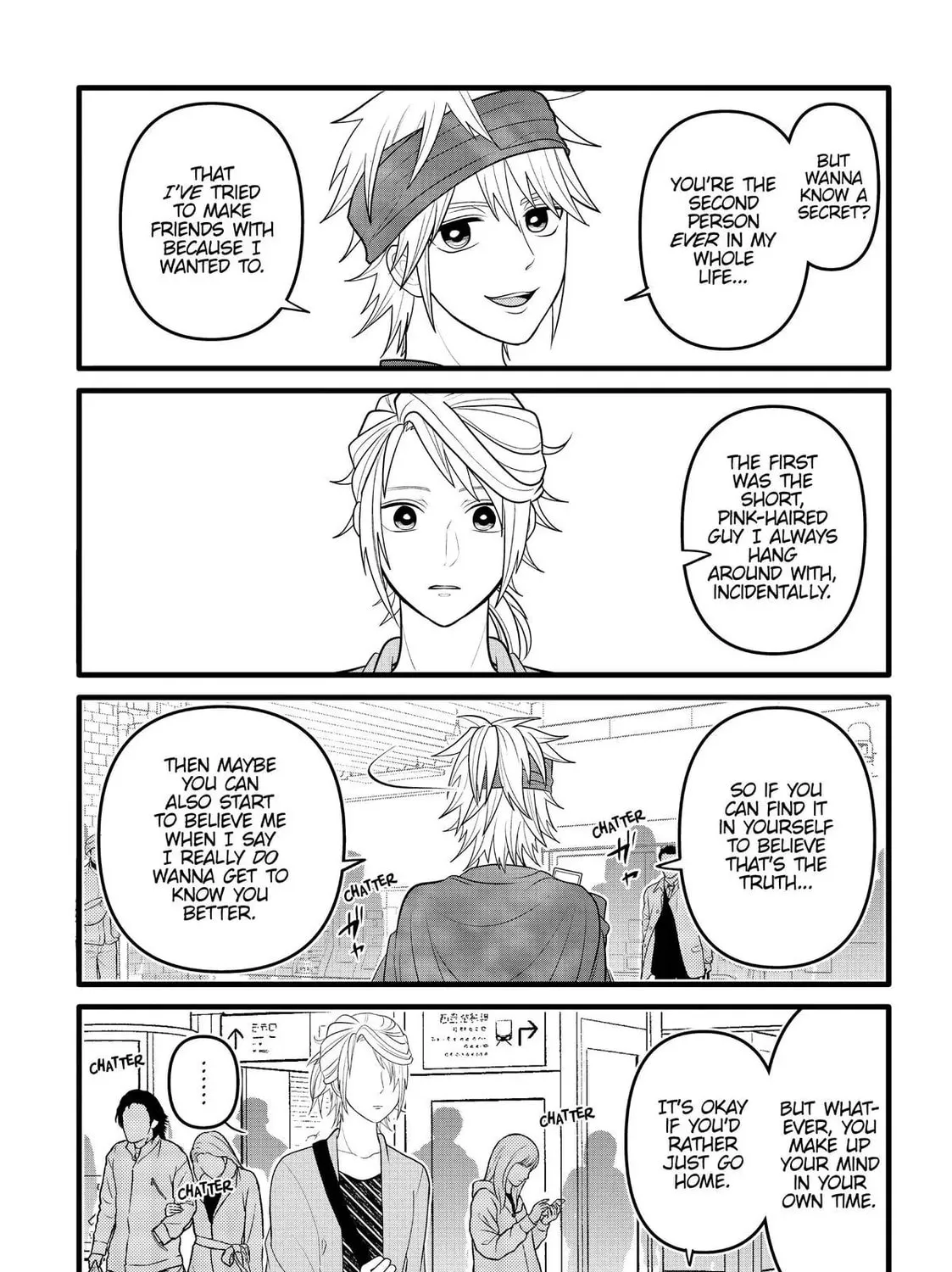 Crossplay Love: Otaku x Punk Chapter 68.8 page 21 - 
