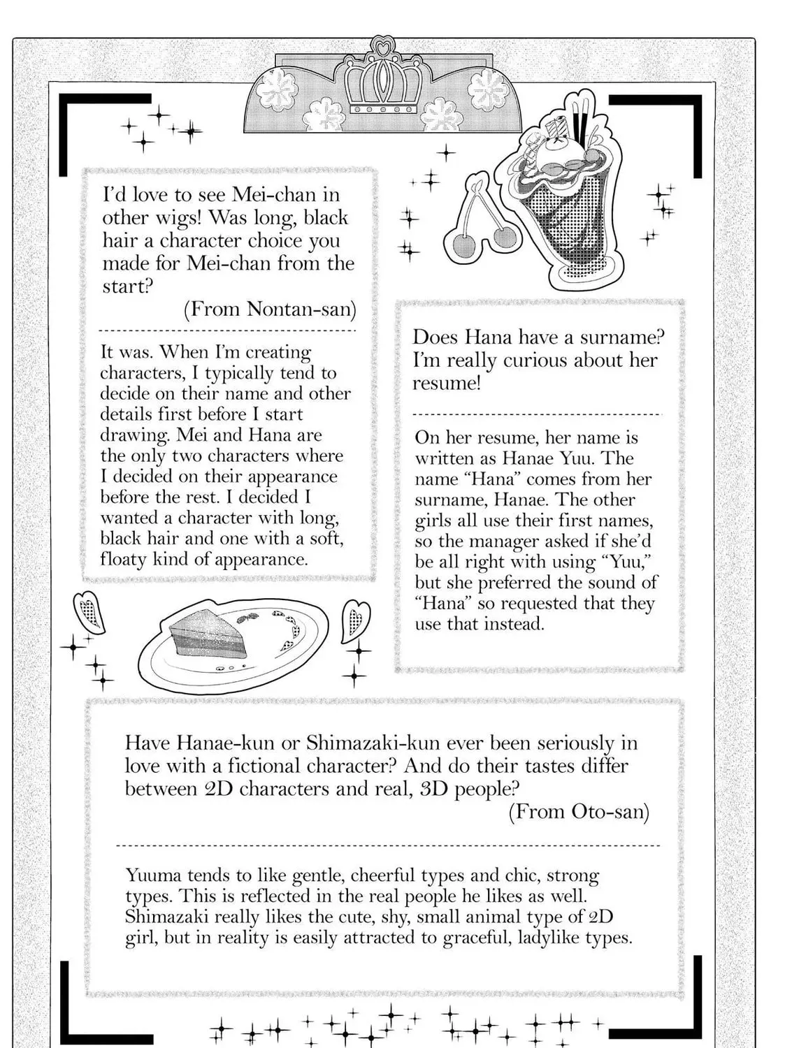 Crossplay Love: Otaku x Punk Chapter 68.8 page 29 - 