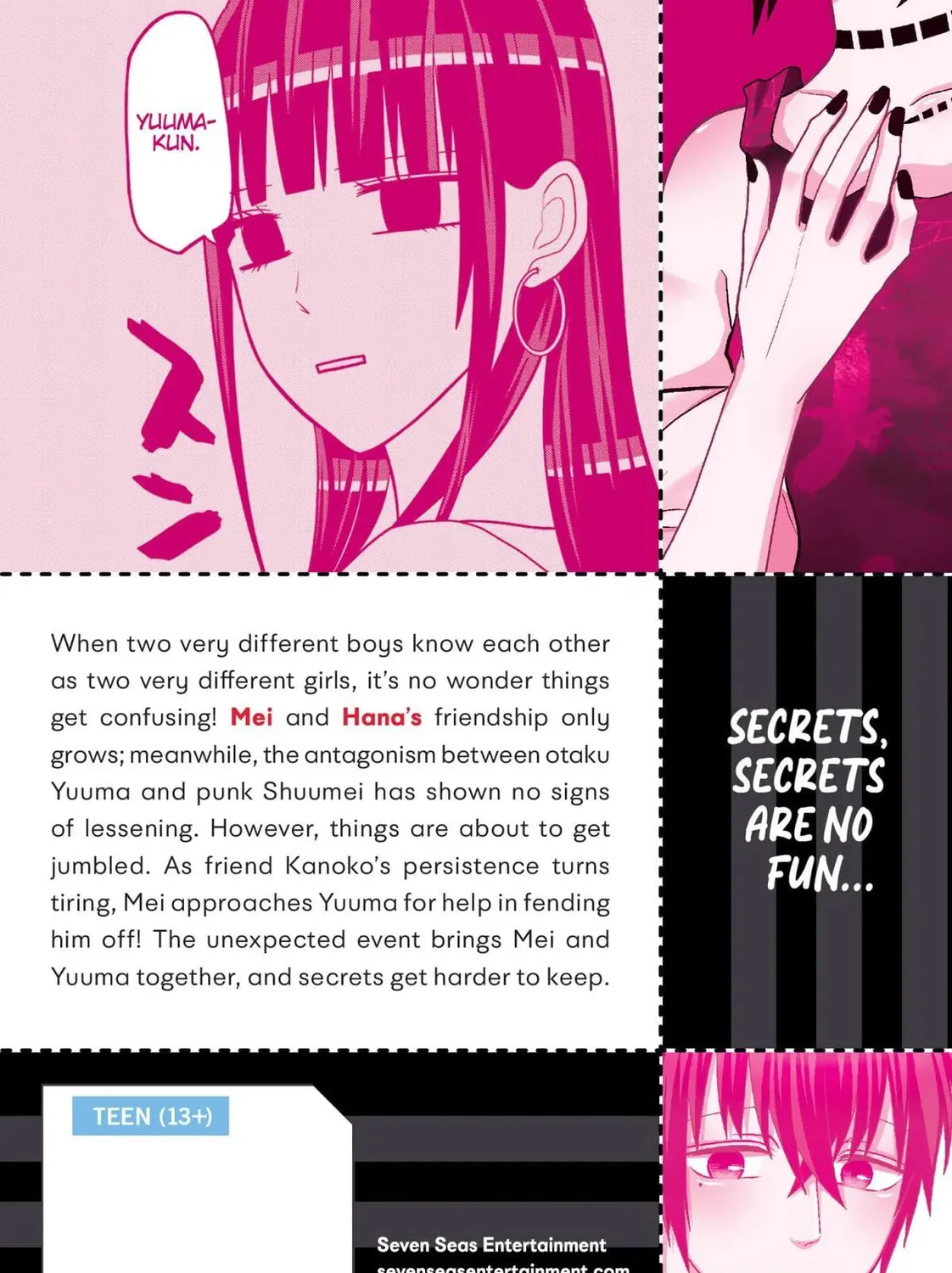Crossplay Love: Otaku x Punk Chapter 68.8 page 45 - 