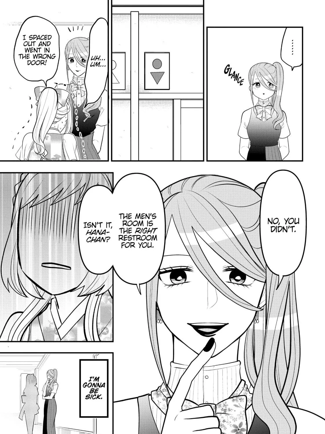 Crossplay Love: Otaku x Punk Chapter 68 page 17 - 