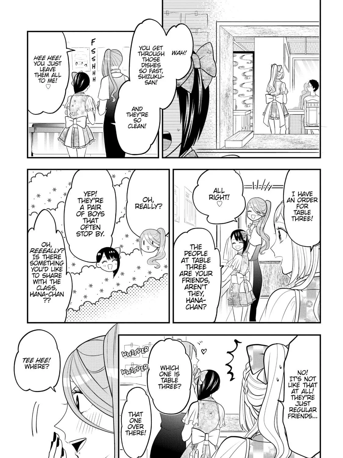 Crossplay Love: Otaku x Punk Chapter 68 page 9 - 