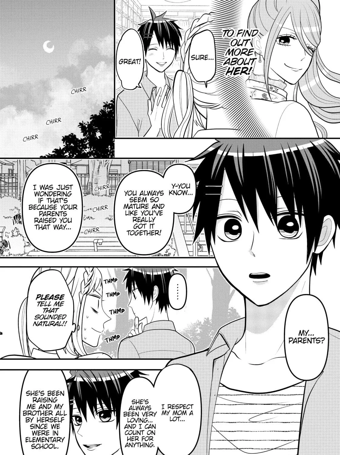 Crossplay Love: Otaku x Punk Chapter 69 page 11 - 