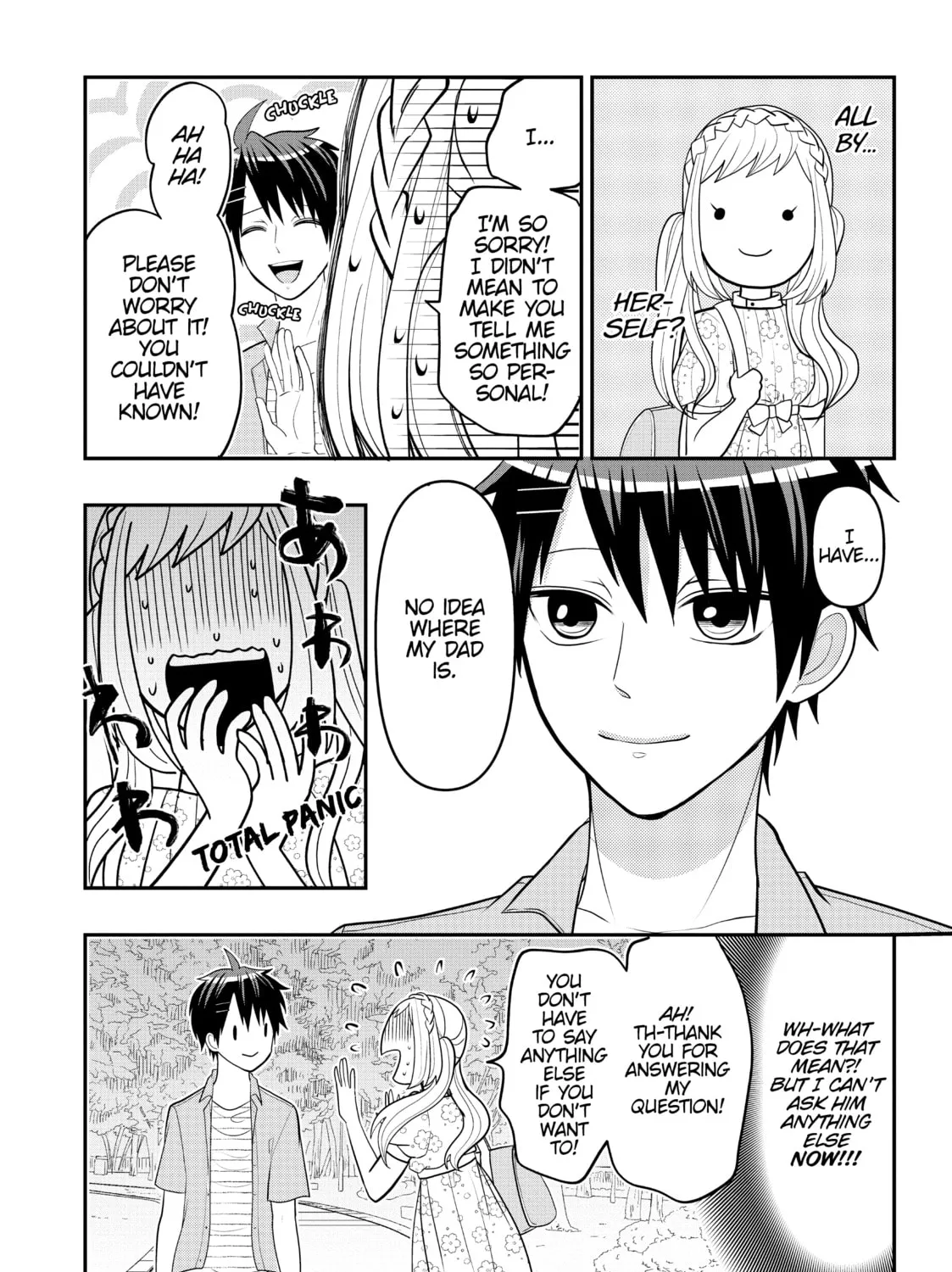 Crossplay Love: Otaku x Punk Chapter 69 page 13 - 
