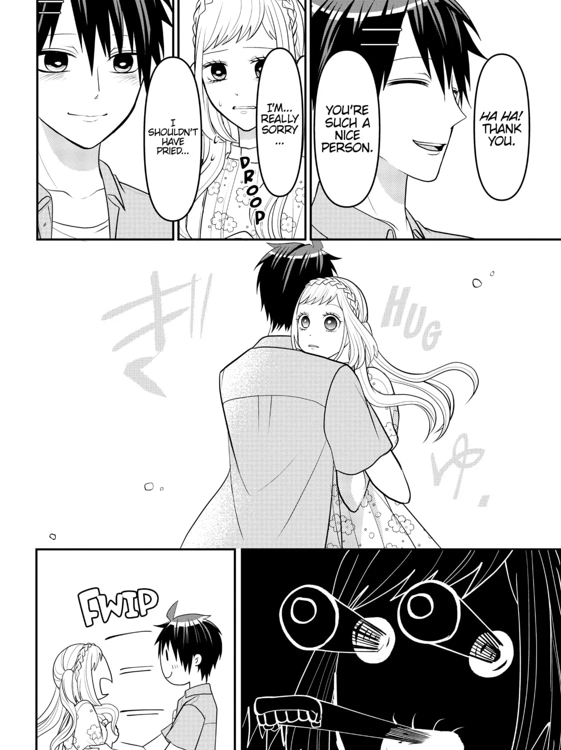 Crossplay Love: Otaku x Punk Chapter 69 page 15 - 