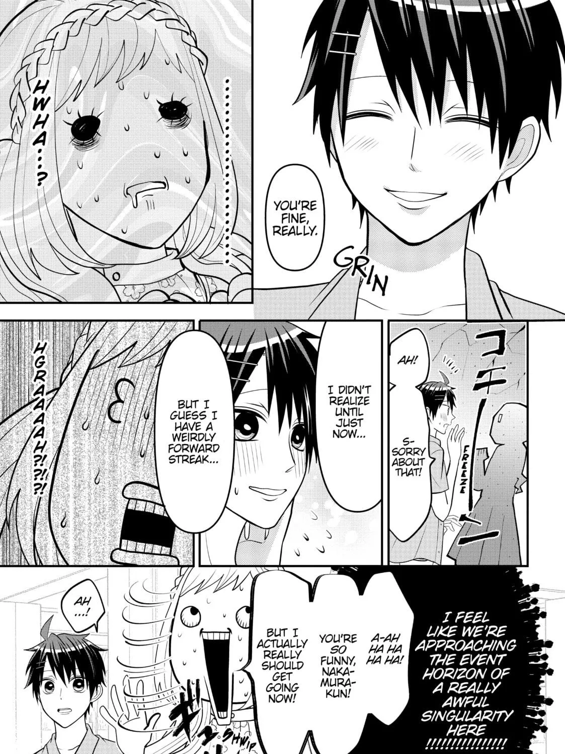 Crossplay Love: Otaku x Punk Chapter 69 page 17 - 