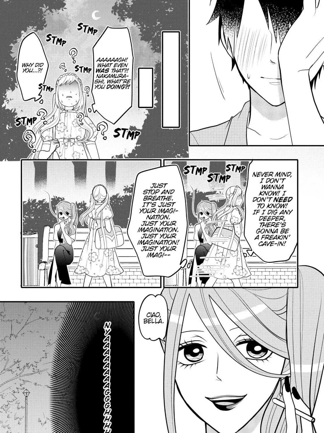 Crossplay Love: Otaku x Punk Chapter 69 page 19 - 