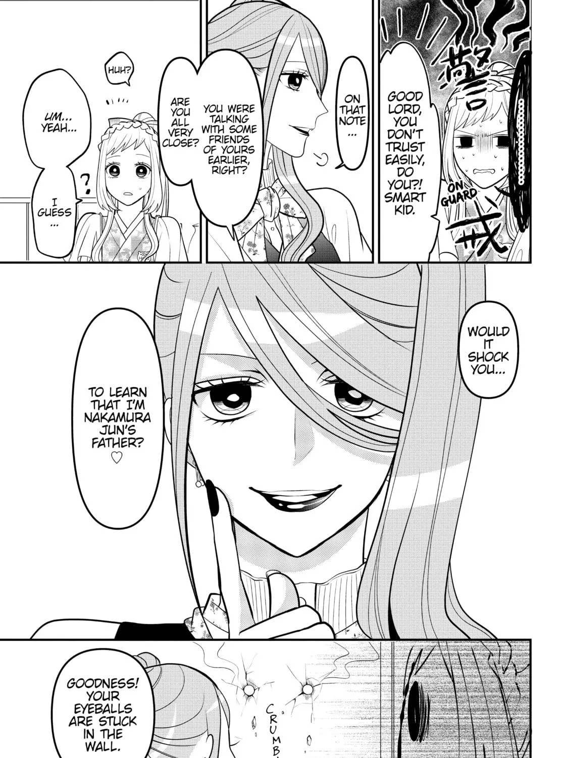 Crossplay Love: Otaku x Punk Chapter 69 page 5 - 